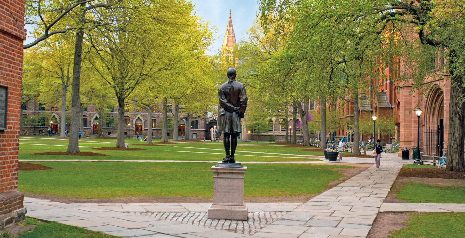 Yale Old Campus