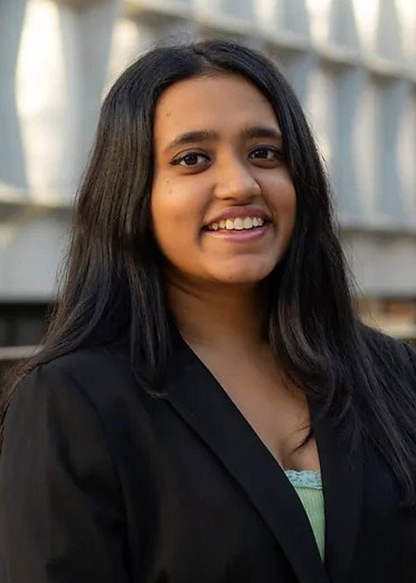 Eesha Bodapati