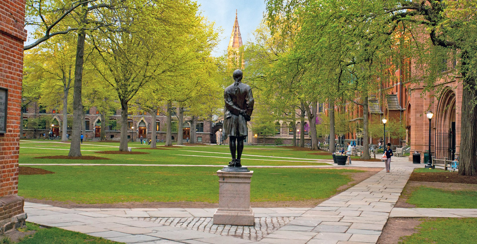 Yale Old Campus