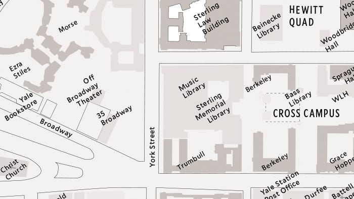 Map - Diploma Ceremonies