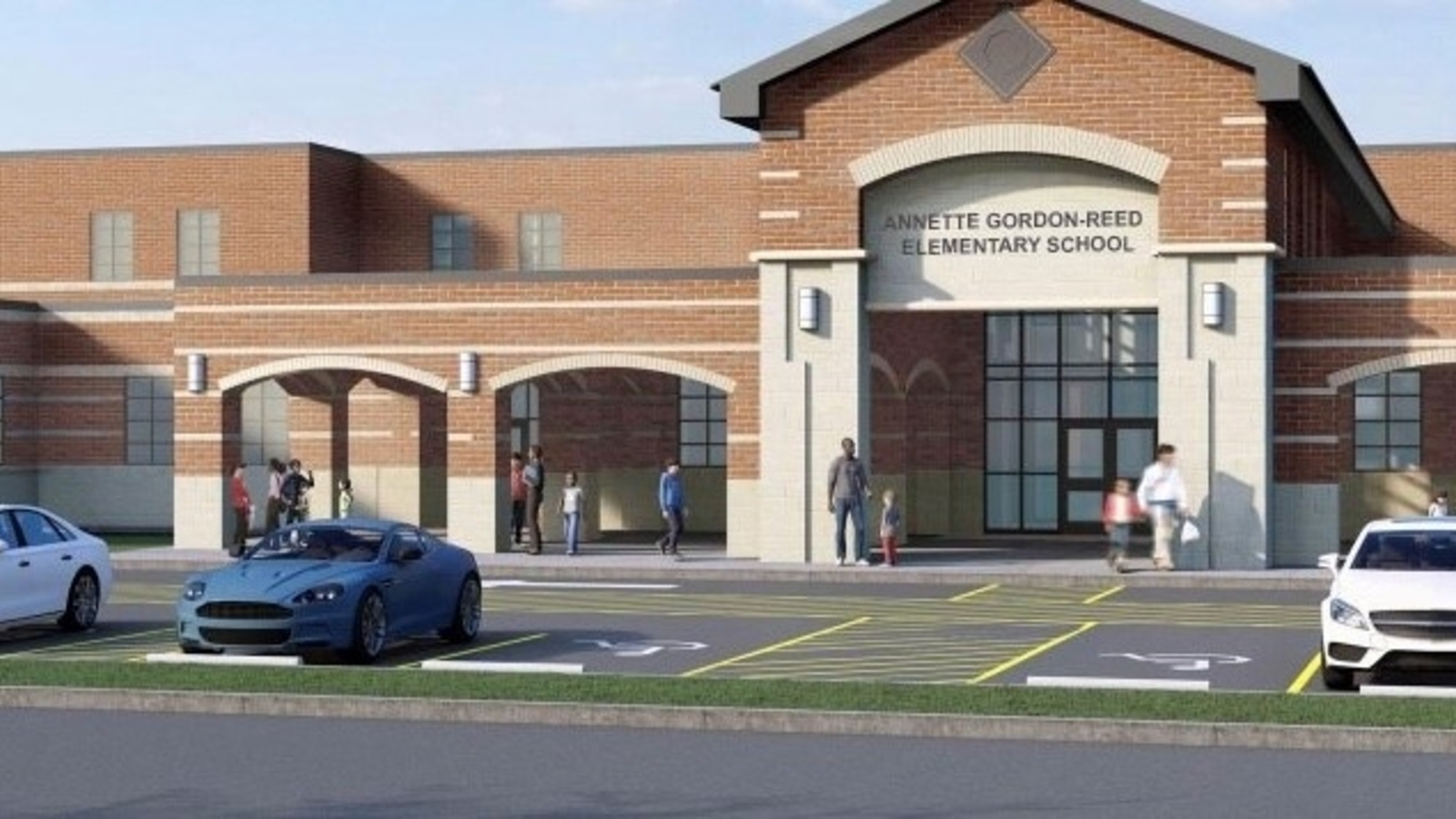 Annette Gordon-Reed Elementary School